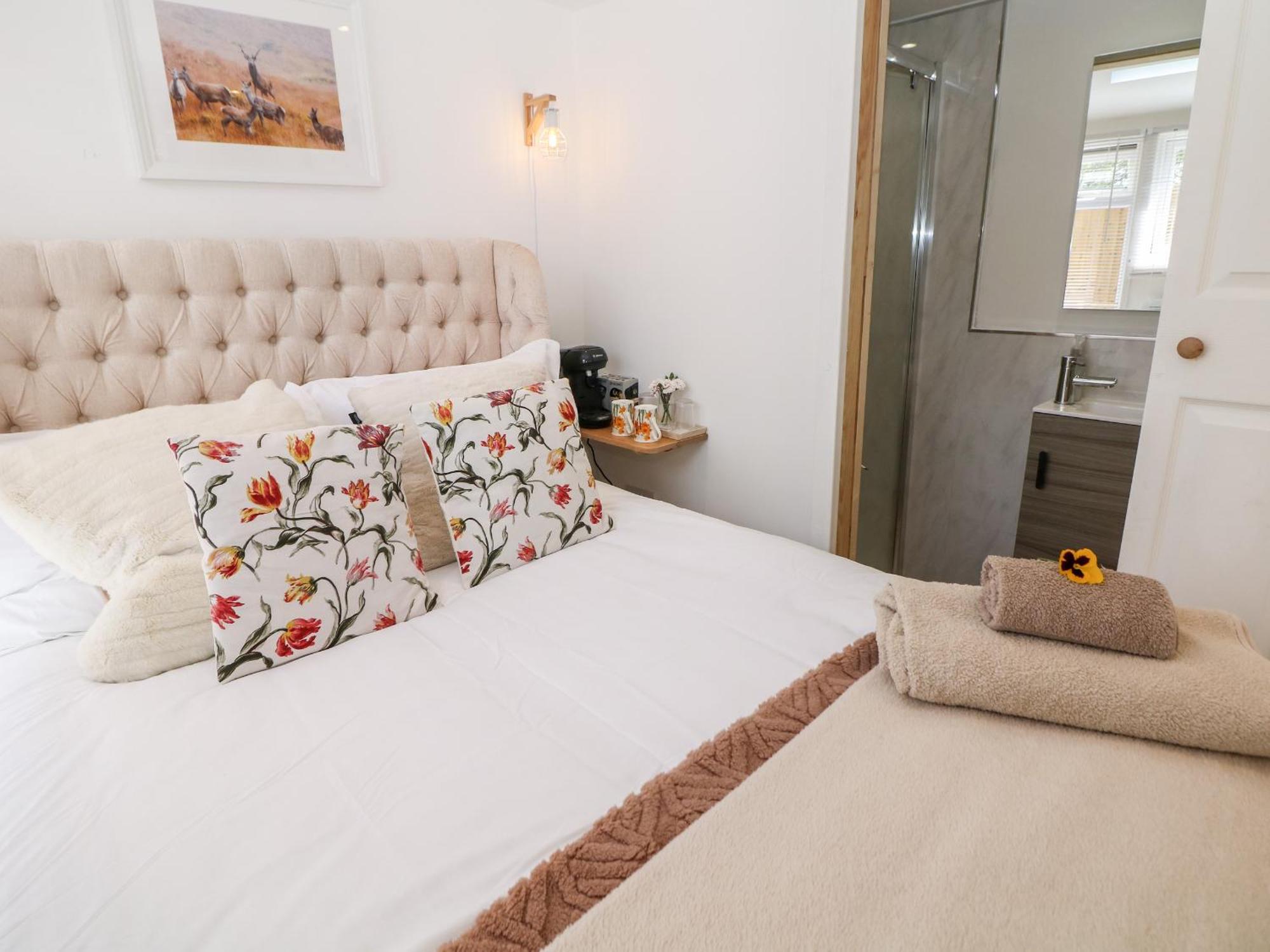 Garden Suite Dronfield Dış mekan fotoğraf